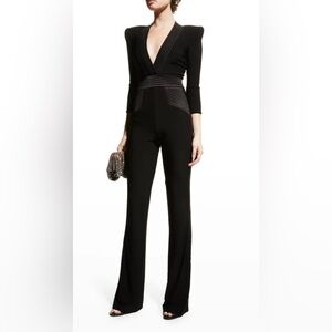 ZHIVAGO
Eye Of Horus 3/4-Sleeve Jumpsuit